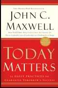 Today Matters-Softcover
