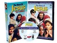 DVD-Story Of Jesus For Children