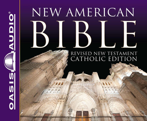 Audio CD-NAB Revised New Testament: Catholic Edition (17 CD)