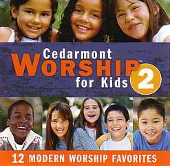 Audio CD-Cedarmont Worship For Kids V2-Stereo
