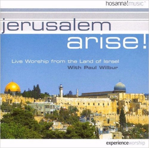 Audio CD-Jerusalem Arise! W/Paul Wilbur