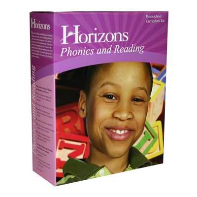 Horizons-Phonics & Reading Boxed Set (Grade  2)