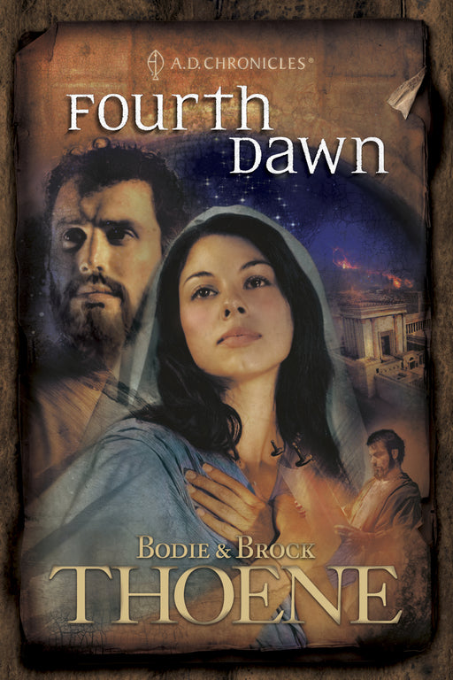 Fourth Dawn (A.D. Chronicles V4)-Softcover