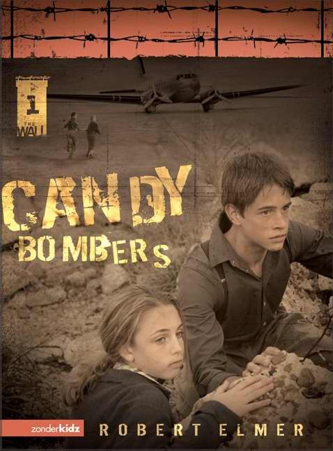 Candy Bombers (The Wall V1)