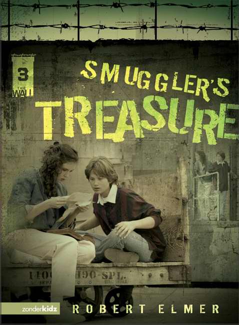 Smuggler's Treasure (The Wall V3)