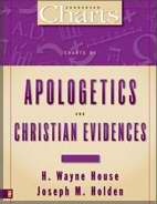 Charts Of Aplogetics & Christian Evidences (Zonder)