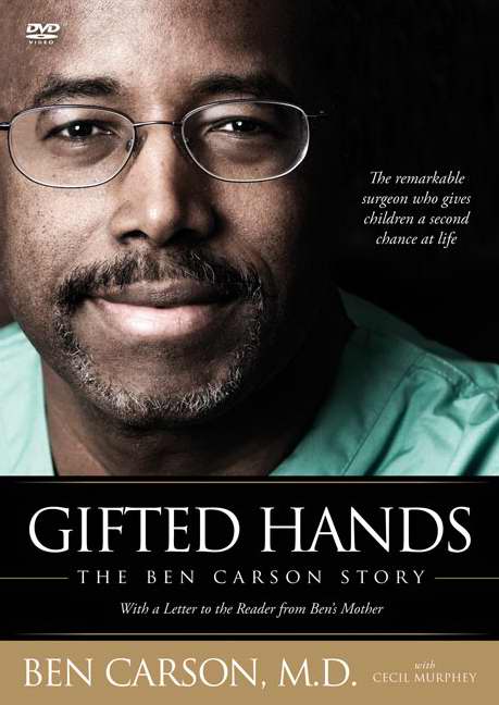 DVD-Gifted Hands