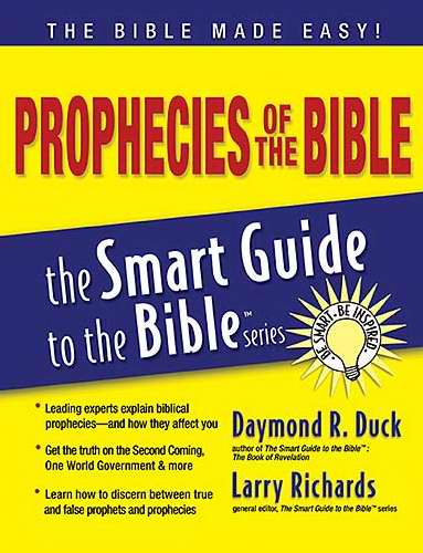 Smart Guide To The Bible/Prophecies Of The Bible