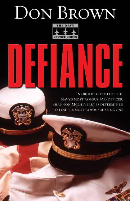 Defiance (Navy Justice V3)