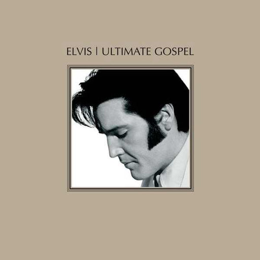 Audio CD-Elvis Ultimate Gospel-Deluxe Edition