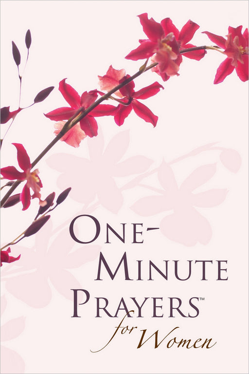 One-Minute Prayers For Women (Gift Edition)