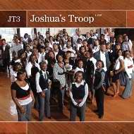 Audio CD-Jt3-Joshua's Troop Live