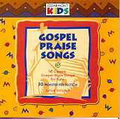Audio CD-Cedarmont Kids/Gospel Praise Songs