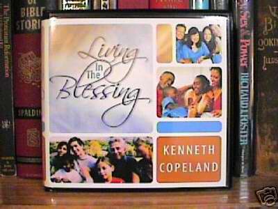 Audio CD-Living In The Blessing (8 CD)