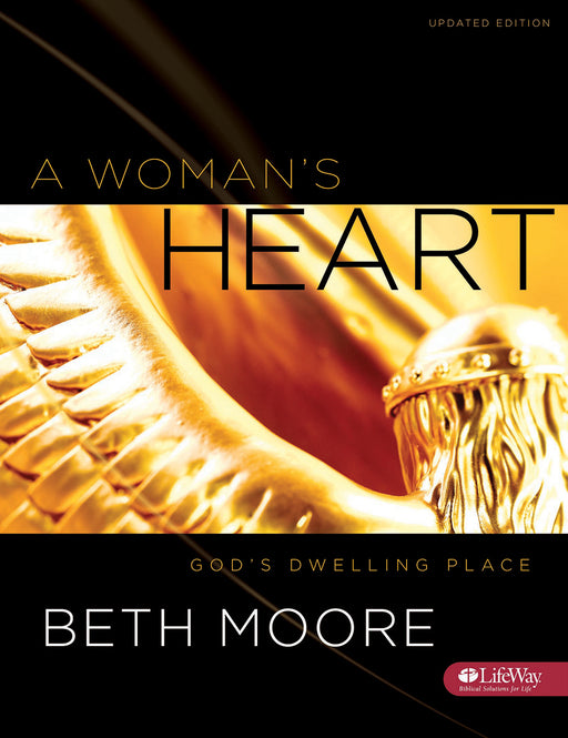 Woman's Heart Member Book (Revised)