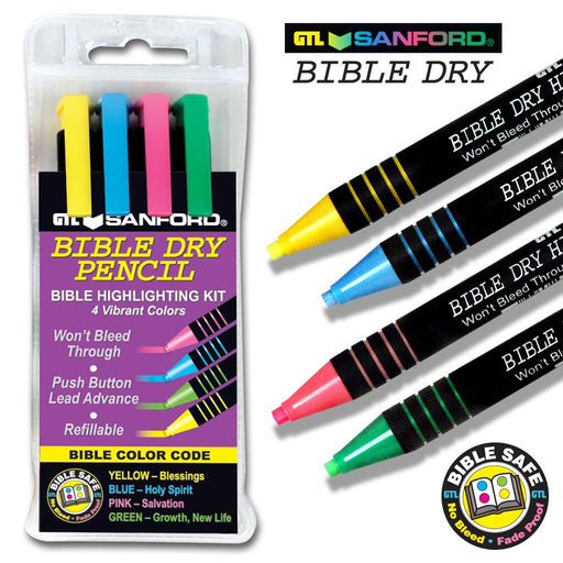 Highlighter-Bible Highlighting Kit