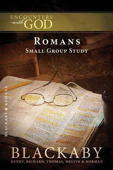 Romans (Encounters With God)