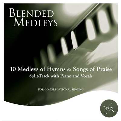 Audio CD-Blended Medleys-Hymn & Praise Songs