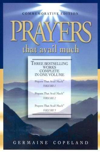 Prayers That Avail Much Commemorative Edition (V1-3)