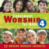 Audio CD-Cedarmont Worship For Kids-V4-Stereo