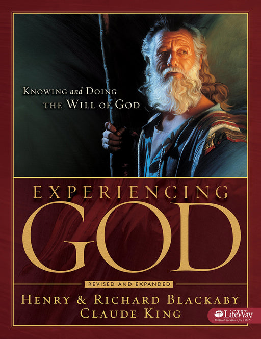 Experiencing God Member Book (Revised)