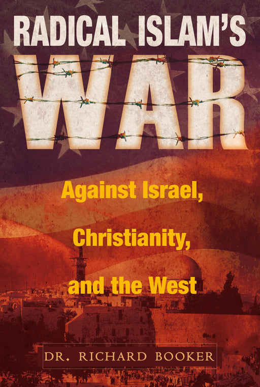 Radical Islam War Against Israel Christianity/West