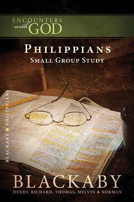 Philippians (Encounters With God)