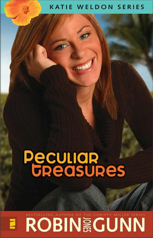 Peculiar Treasures (Katie Weldon V1)