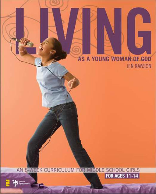 Living As A Young Woman Of God