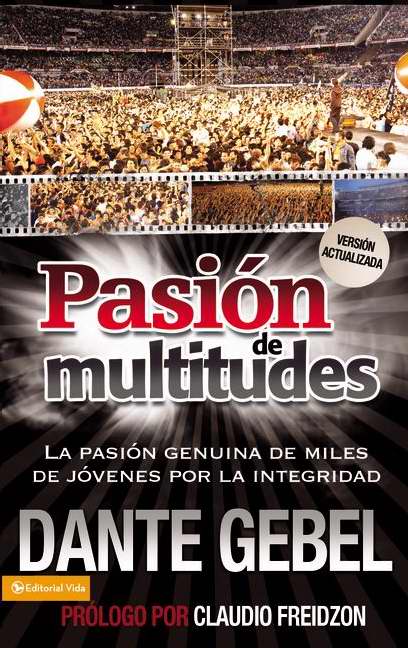 Span-Passion For The Multitude