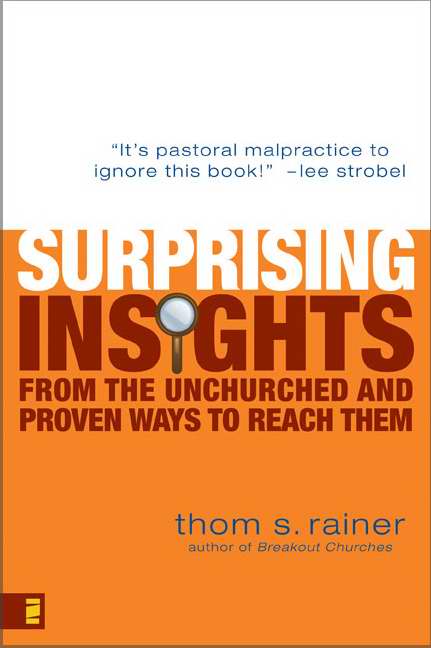 Surprising Insights From The Unchurched & Proven
