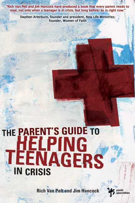 Parents Guide To Helping Teenagers In Crisis