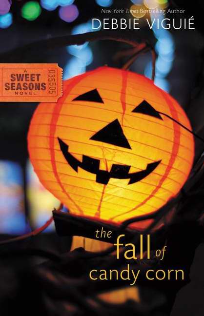 Fall Of Candy Corn (Sweet Seasons V2)