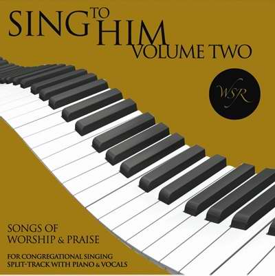 Audio CD-Sing To Him-Vol 2-Split Track