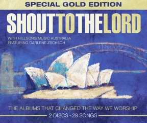 Audio CD-Shout To The Lord (2 CD) (Special Gold Edition)