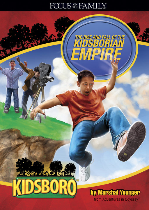 Rise And Fall/Kidsboroian Emp (Kidsboro V2) (AIO)