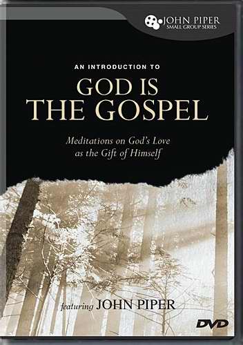 DVD-Introduction To God Is The Gospel
