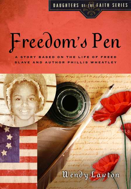 Freedom's Pen (Daughters Of The Faith #1)