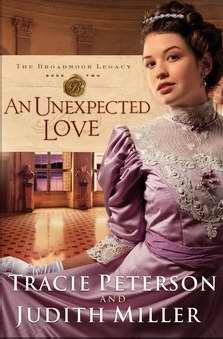 Unexpected Love (Broadmoor Legacy V2)