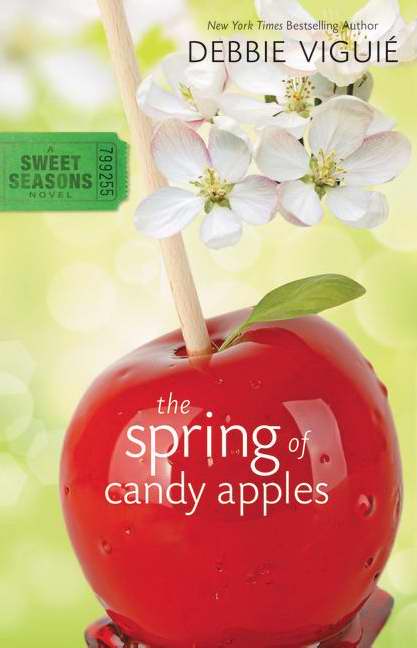Spring Of Candy Canes (Sweet Seasons V4)