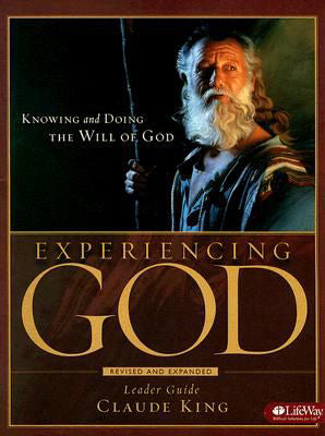 Experiencing God Leader Guide (Revised)