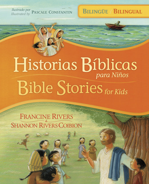 Bible Story For Kids/Historia Biblica Para Ninos