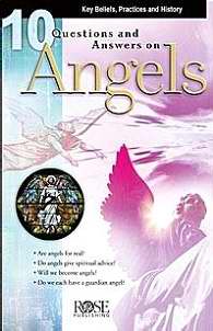 10 Q & A On Angels Pamphlet (Pack Of 5) (Pkg-5)