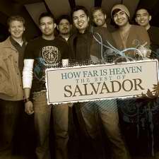Audio CD-How Far Is Heaven: Best Of Salvador