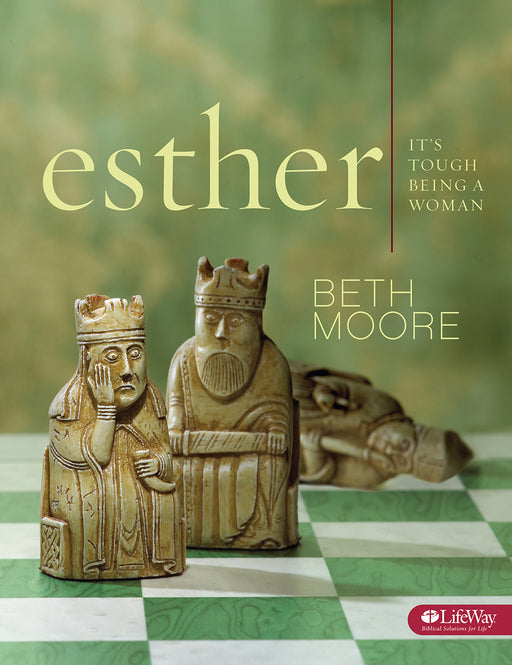 Esther: Its Tough Being A Woman Member Book