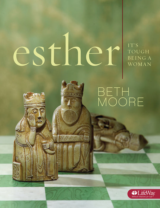 Esther: Its Tough Being A Woman Member Book
