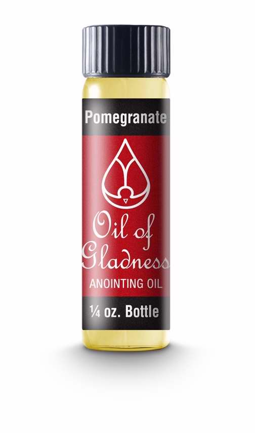 Anointing Oil-Pomegranate-1/4oz