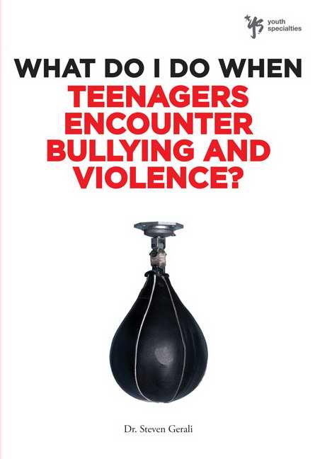 What Do I Do When Teenagers Encounter Bullying & Violence?