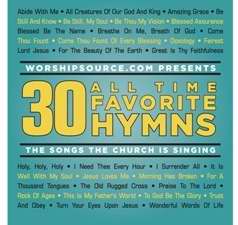 Audio CD-30 All Time Favorite Hymns (2 CD)