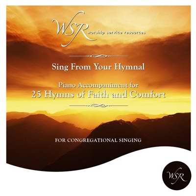 Audio CD-25 Hymns Of Faith & Comfort-Rock Of Ages